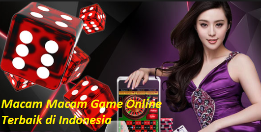 Macam Macam Game Online Terbaik di Indonesia