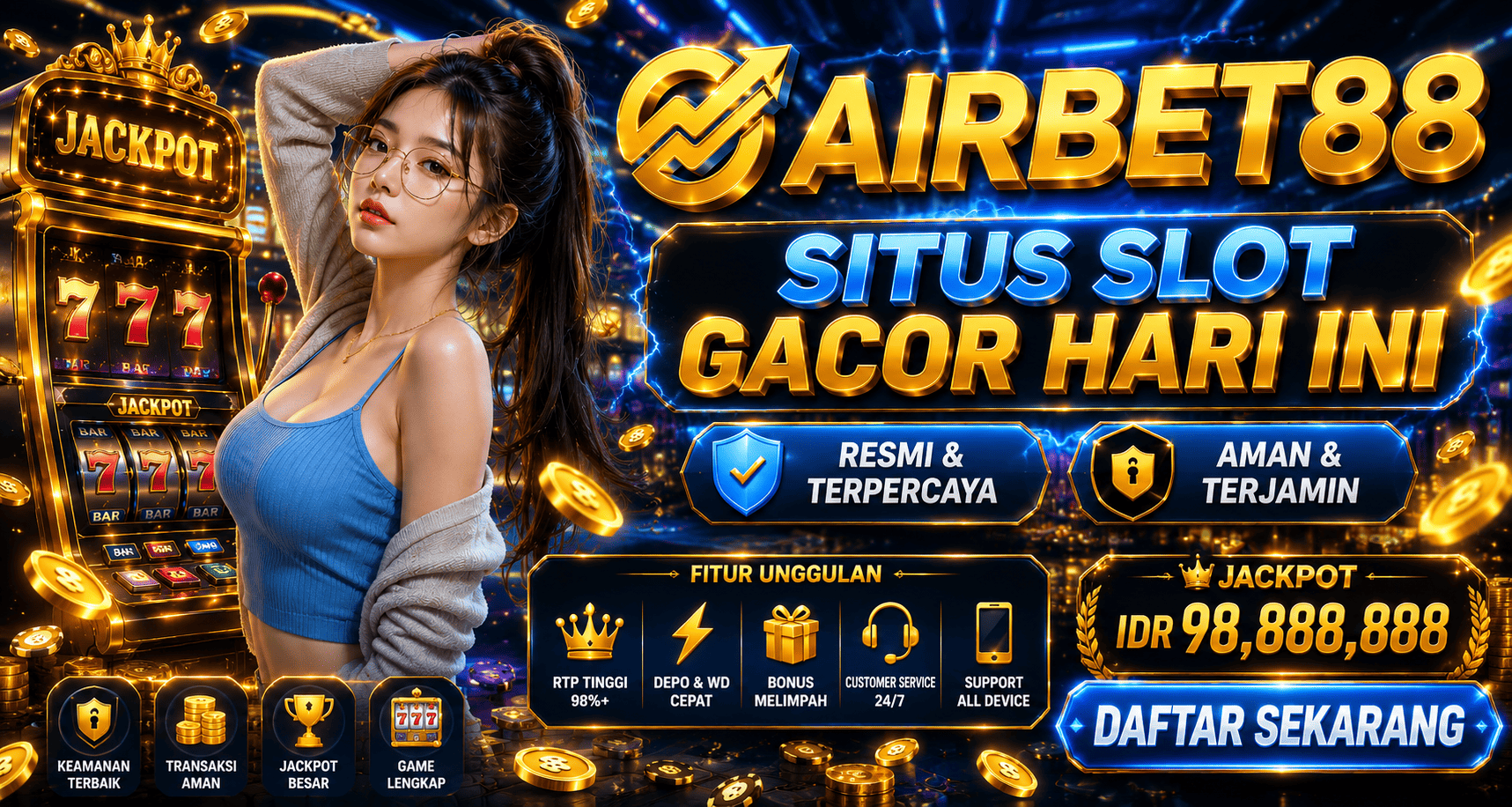 Slot Deposit 10 Ribu Kreatif untuk Hiburan Digital